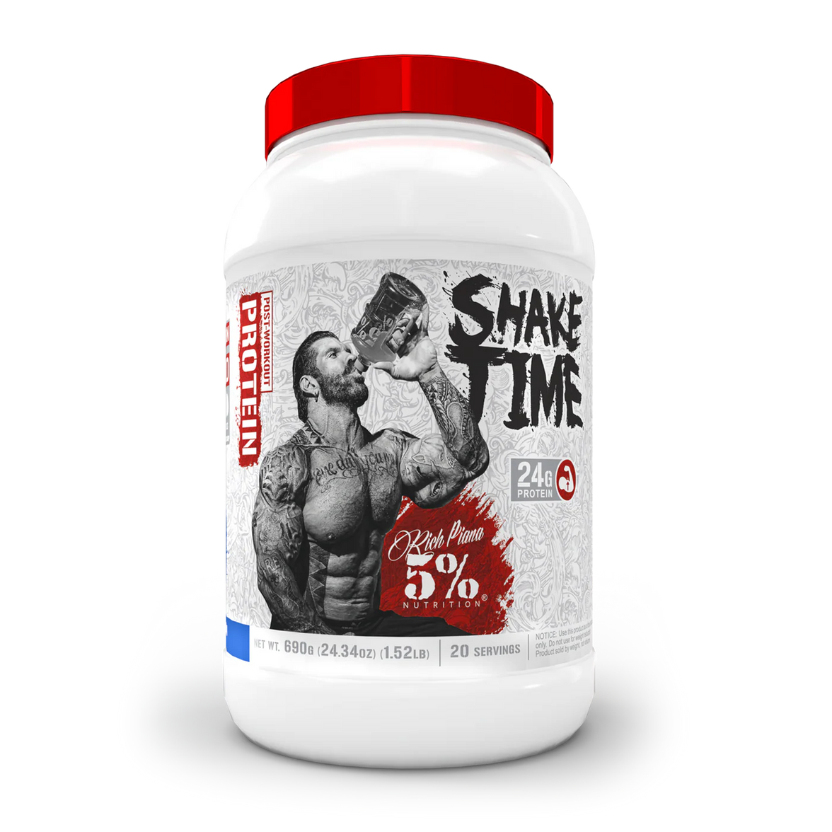 Shake Time