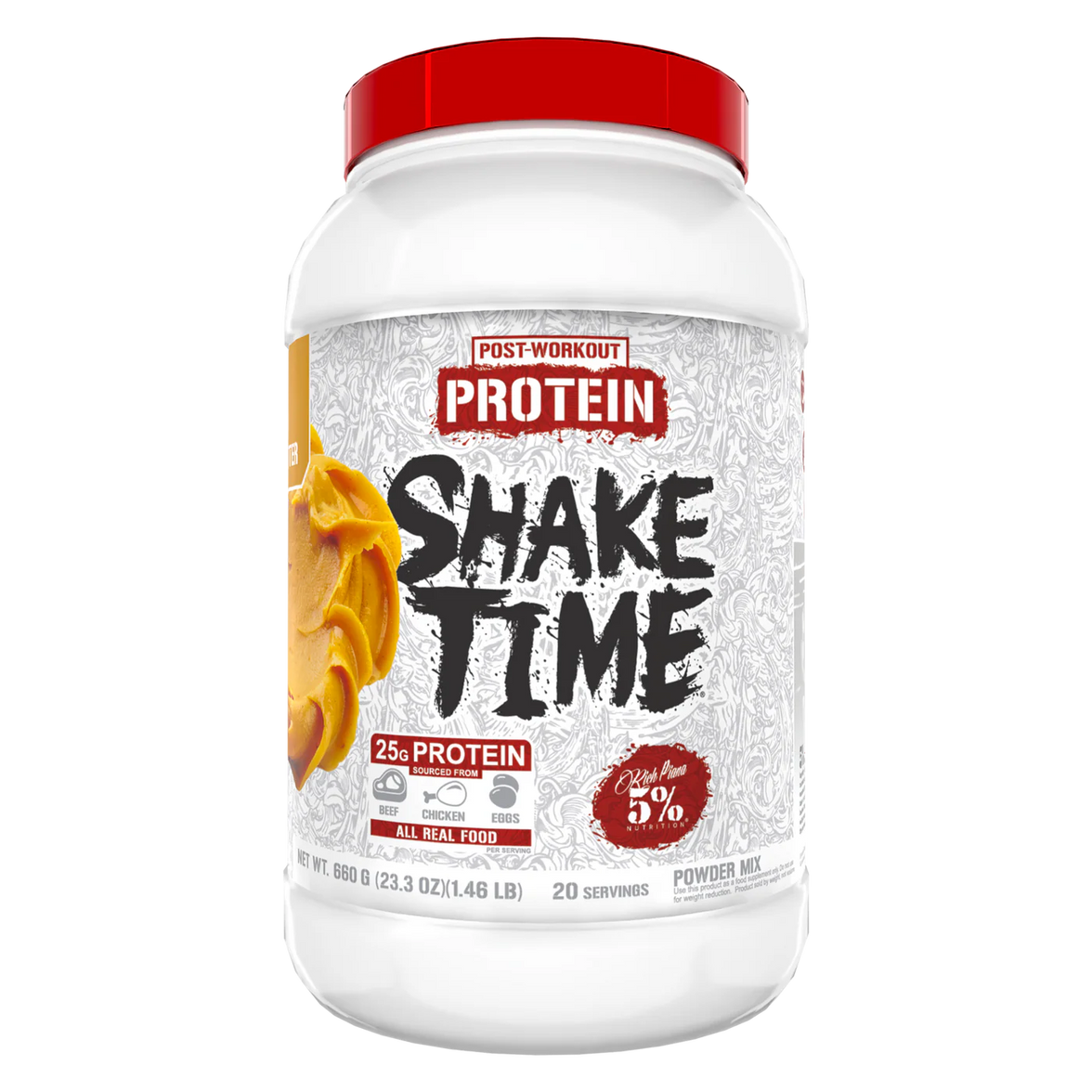 Shake Time