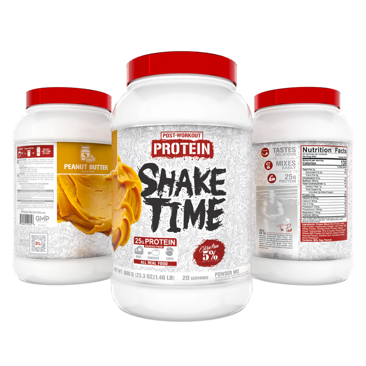 Shake Time