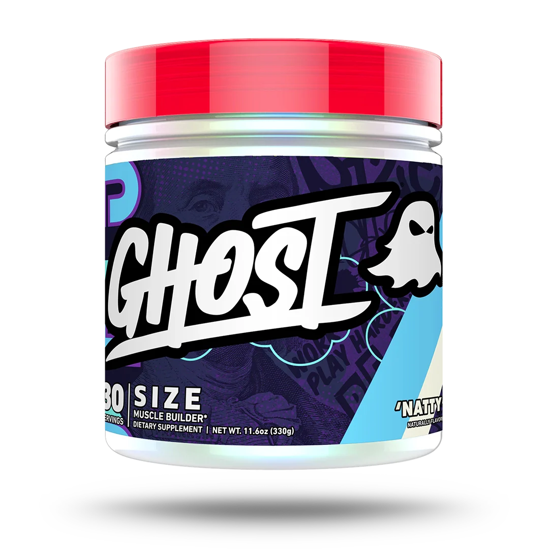 Ghost Size