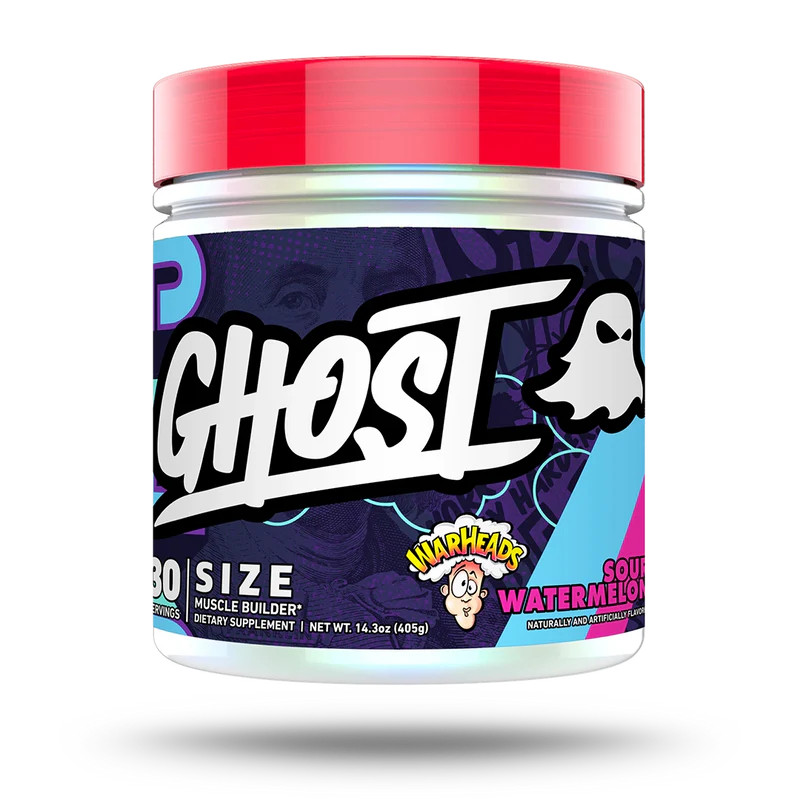 Ghost Size