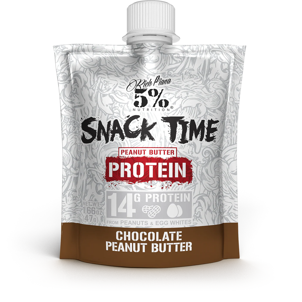 Snack Time Protein Pouch