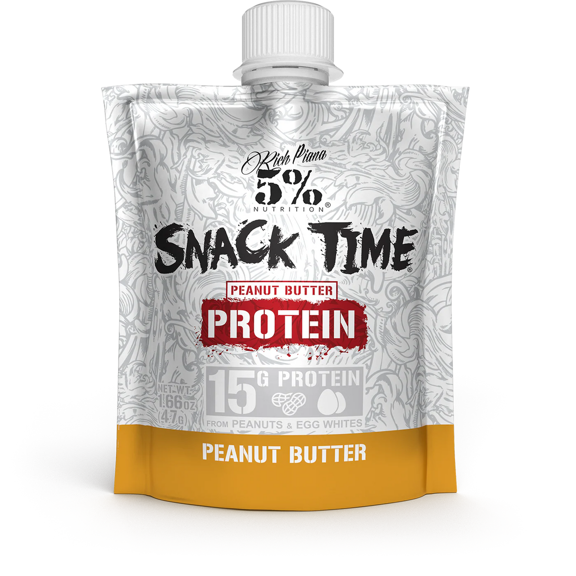 Snack Time Protein Pouch
