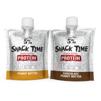 Snack Time Protein Pouch