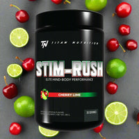 STIM-RUSH Pre-Workout