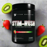 STIM-RUSH Pre-Workout