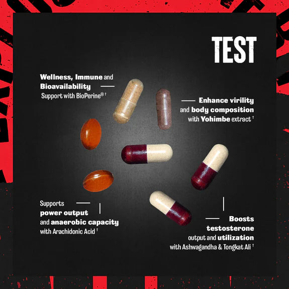 Advanced Test
