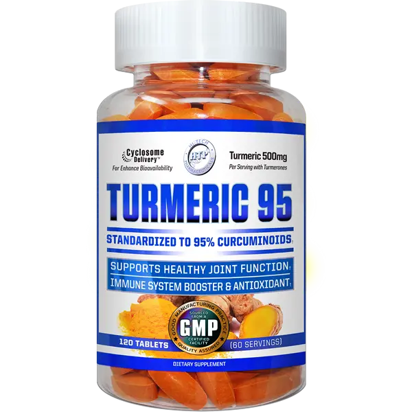 Turmeric 95