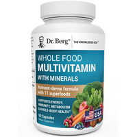 Whole Food Multivitamin with Minerals