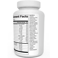 Whole Food Multivitamin with Minerals