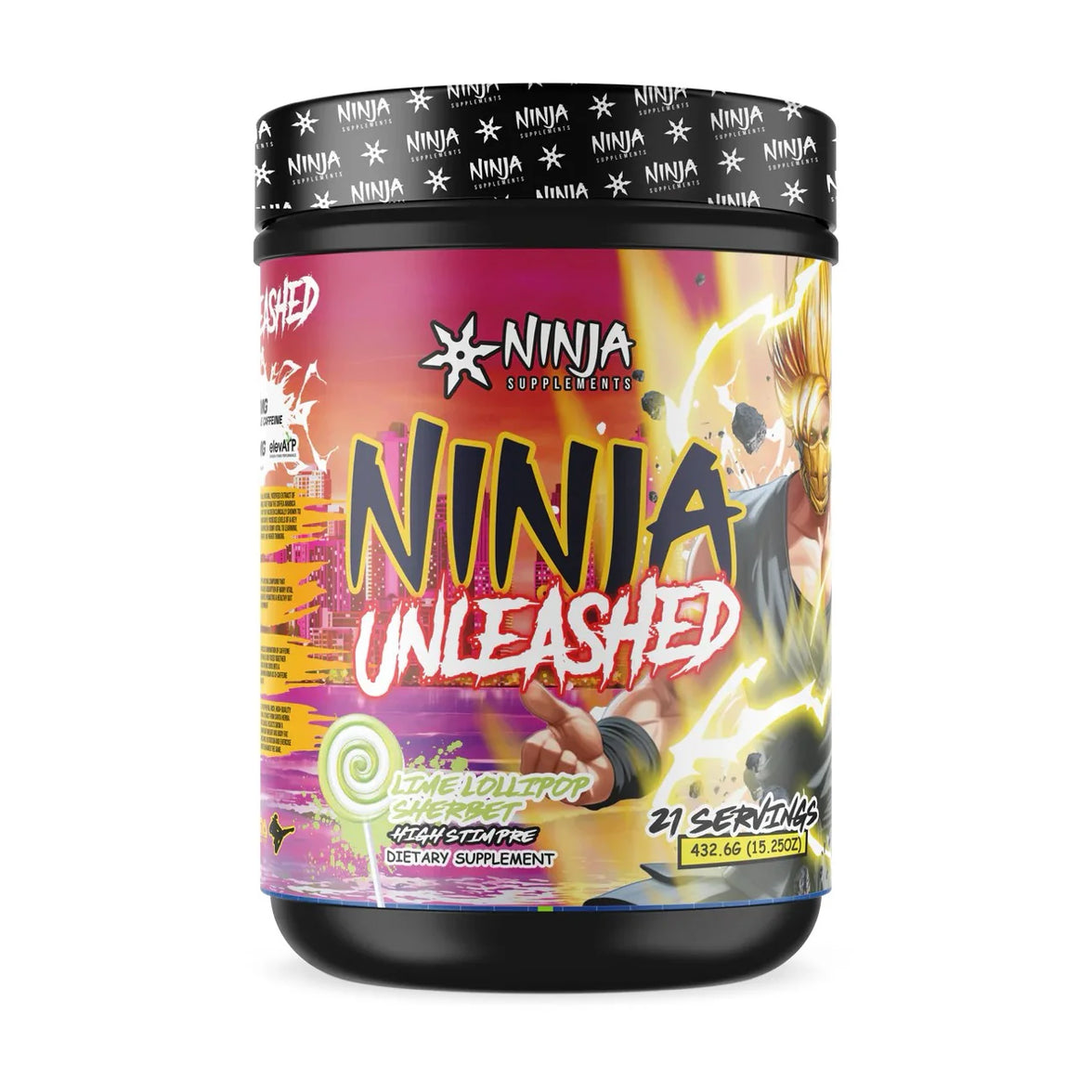 Ninja Unleashed