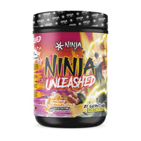 Ninja Unleashed