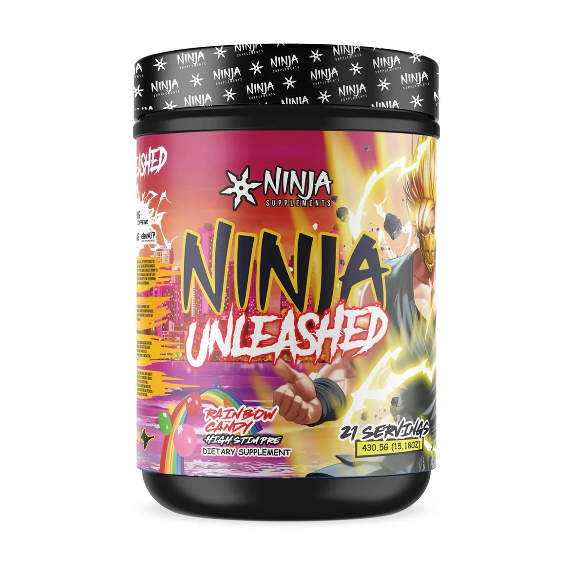 Ninja Unleashed