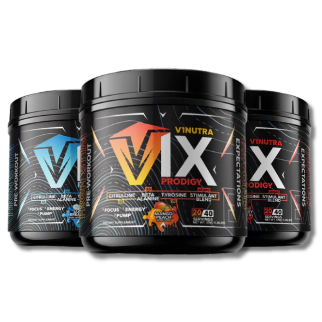 V1X Prodigy Pre-Workout