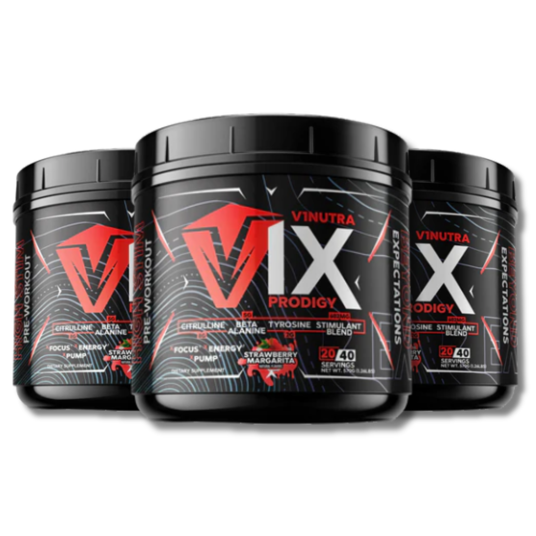 V1X Prodigy Pre-Workout