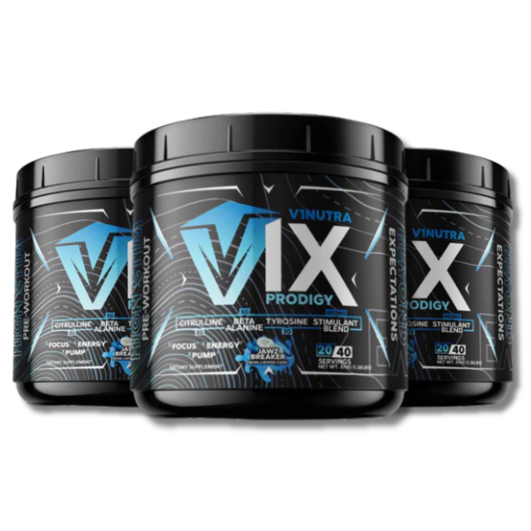 V1X Prodigy Pre-Workout