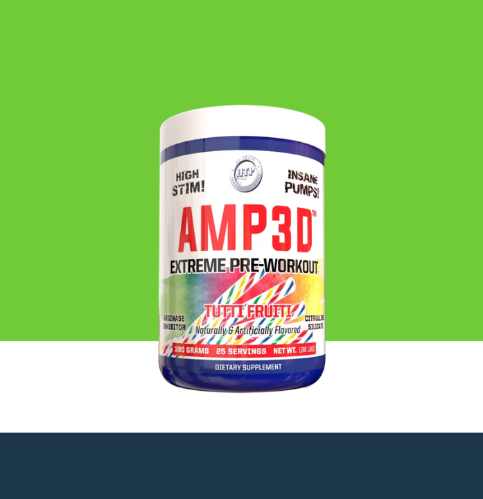 AMP3D