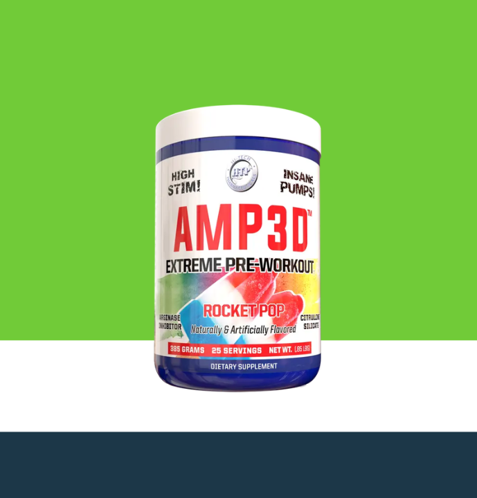 AMP3D