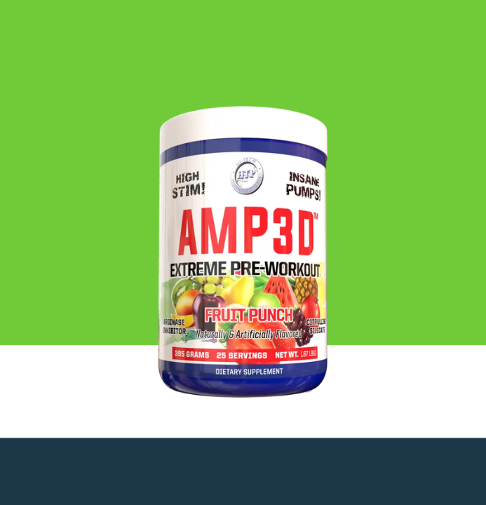 AMP3D