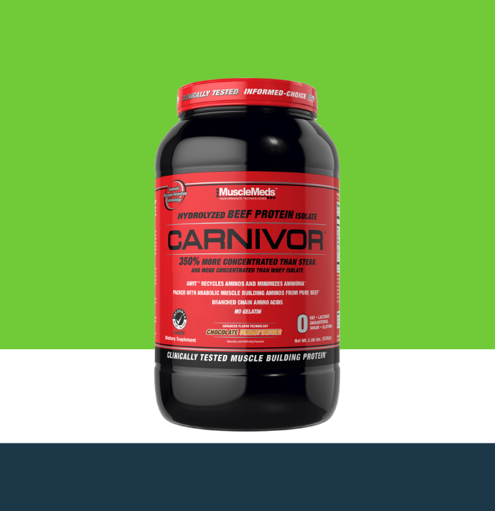 Carnivor Beef Protein Isolate