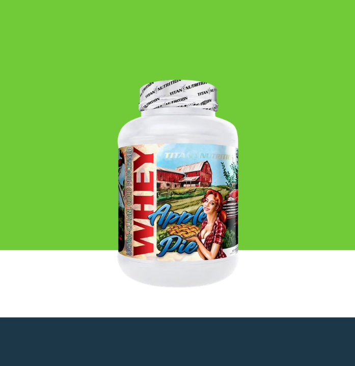 Whey Protein (Limited Edition)