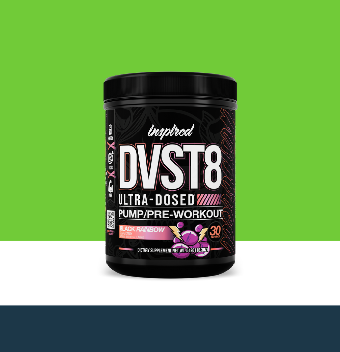 DVST8 Pump/Pre-Workout
