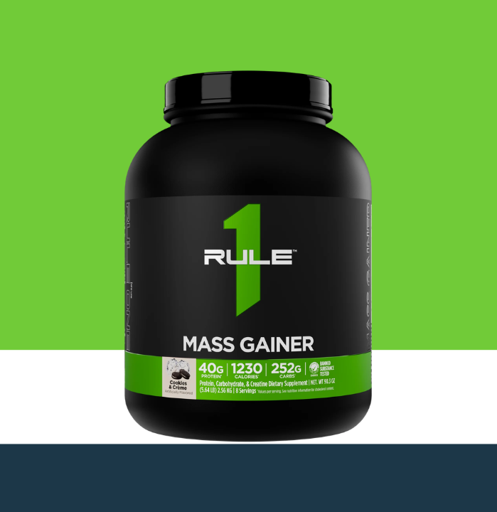 Mass Gainer