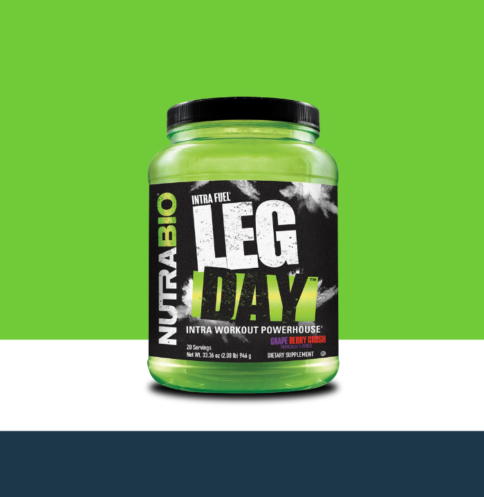 Leg Day