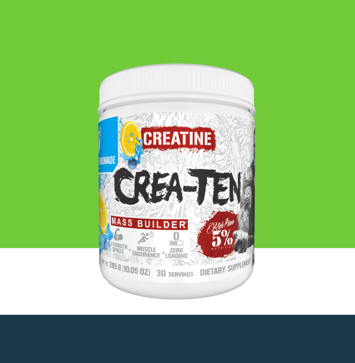 CREA-TEN Legendary Series