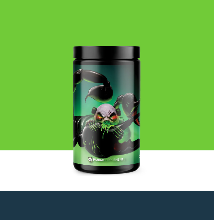 Pandamic Pre-Workout