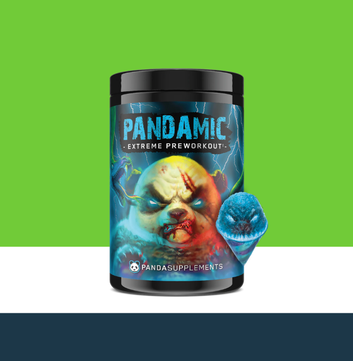 Pandamic Pre-Workout