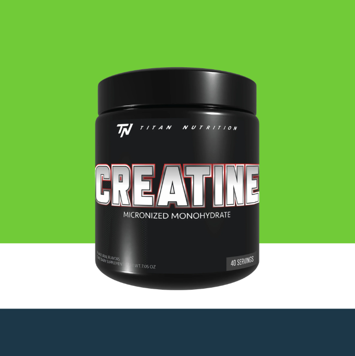 Micronized Monohydrate Creatine