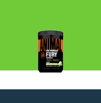 Fury Pre-Workout