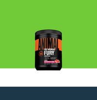 Fury Pre-Workout