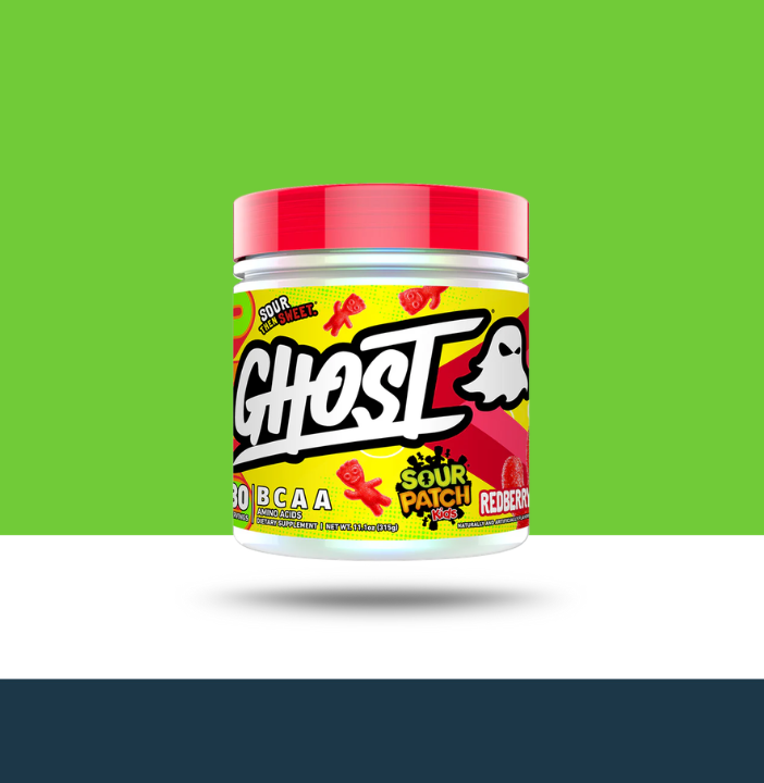 Ghost BCAA