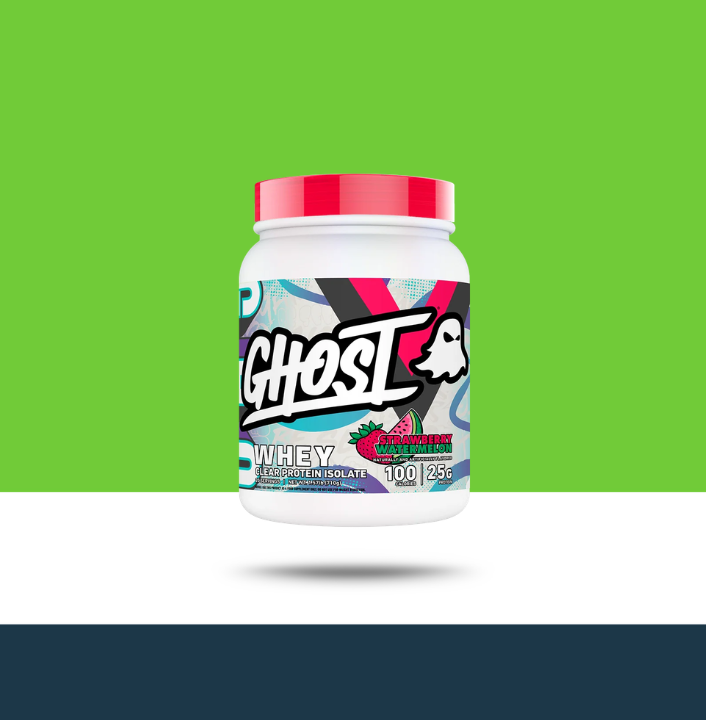 GHOST® CLEAR WHEY