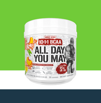 ALL DAY YOU MAY