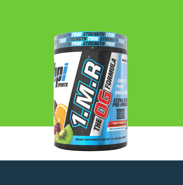 1.M.R™ - OG Pre-Workout Formula