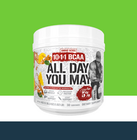 ALL DAY YOU MAY