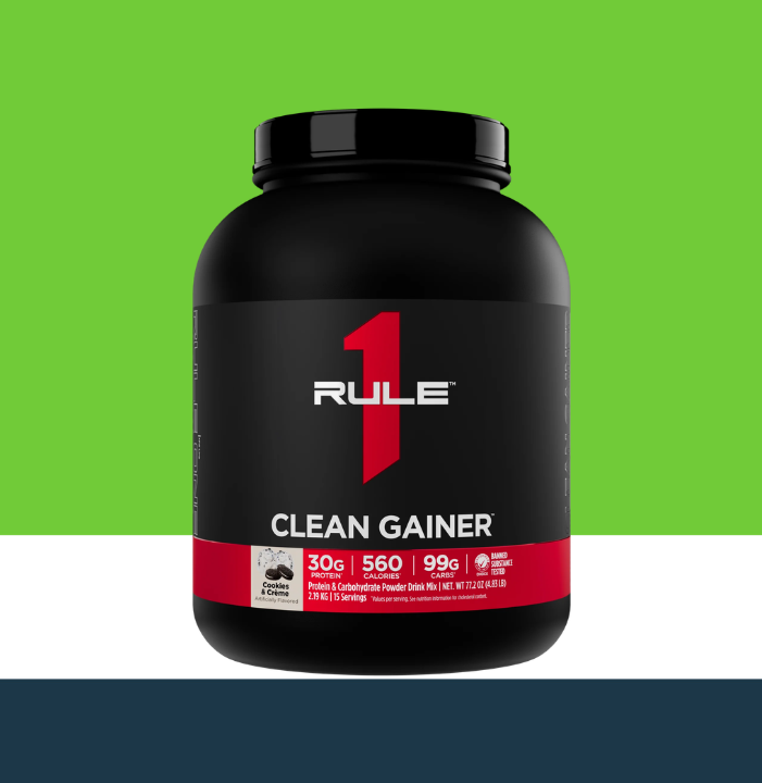 Clean Gainer