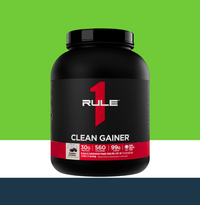 Clean Gainer