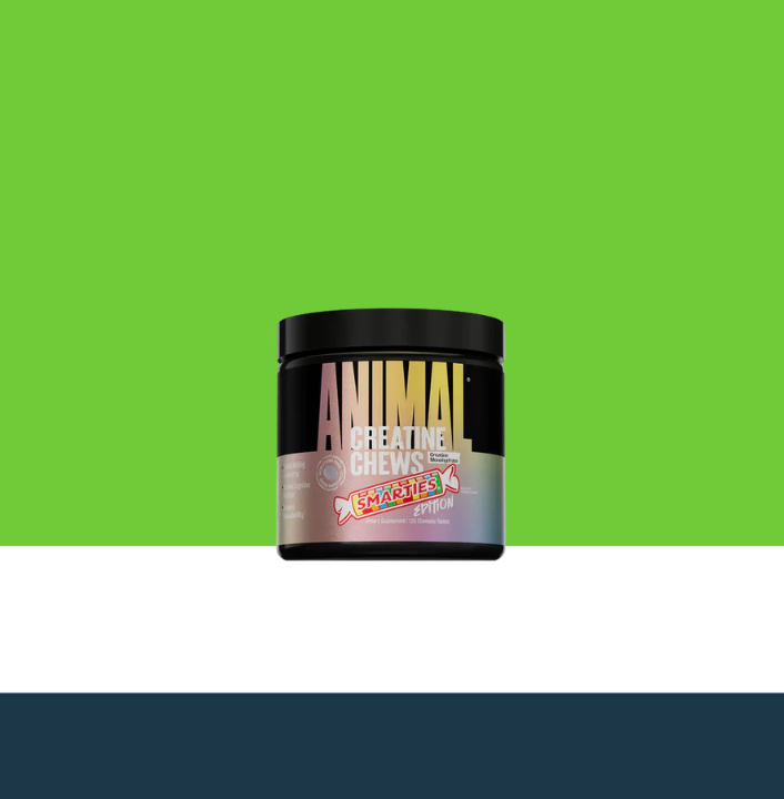 Creatine Chews