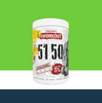 5150 High-Stim Pre-Workout