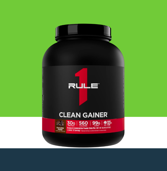 Clean Gainer
