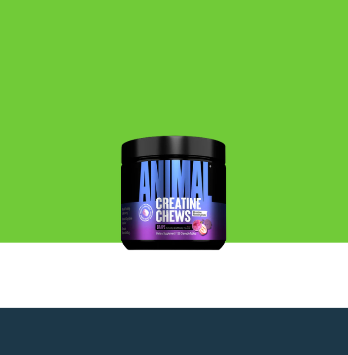 Creatine Chews