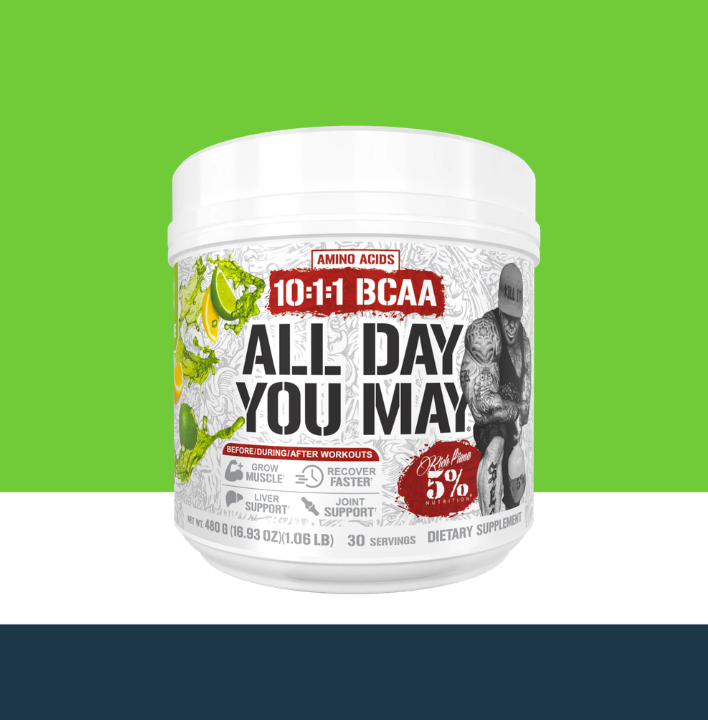 ALL DAY YOU MAY
