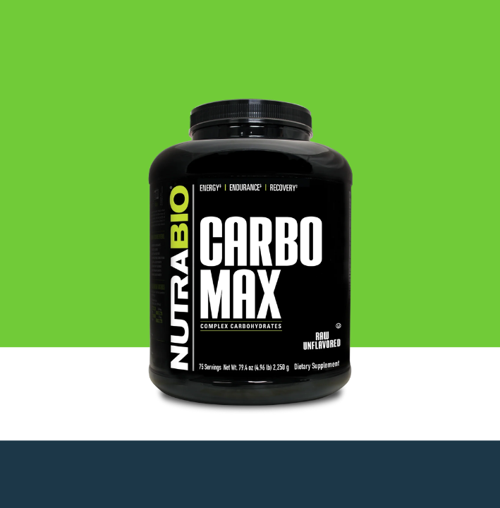 Carbo Max Maltodextrin