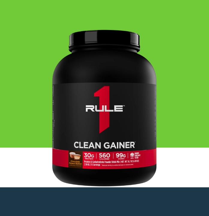 Clean Gainer