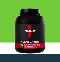 Clean Gainer