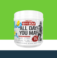 ALL DAY YOU MAY